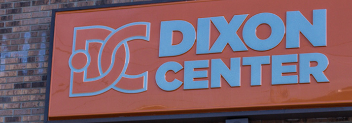 Chiropractic Bellevue TN Dixon Center Sign